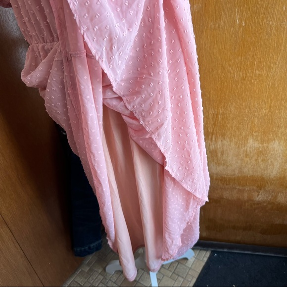 💗Plus Size Posh Pink Dress💗 - Picture 4 of 4